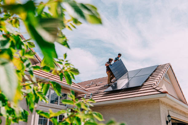 Best Green or Eco-Friendly Roofing Solutions  in Cornelia, GA